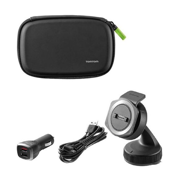 Universal TomTom GPS Mount for GPS Rider 40, 42, 400, 410, 420, 450, 500, 550Ref: TG0127 / 9UGE.001.05