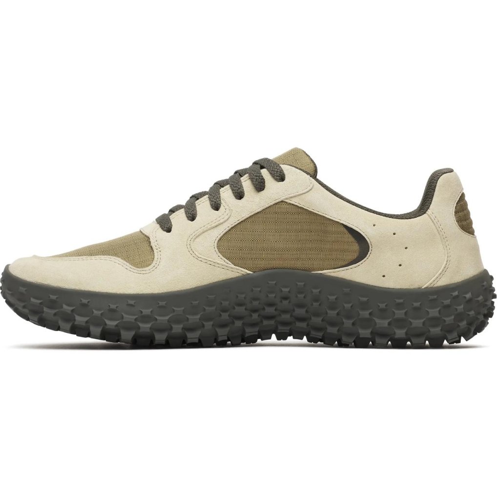 Merrell Wrapt Sneaker Barefoot Shoes Men - teak