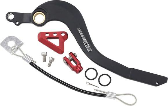 Moose Racing Brake Pedal 16100336HONDA 250 CRF 250 R (ME10) - 2004 - 2017Ref: Me02916A / 16100336