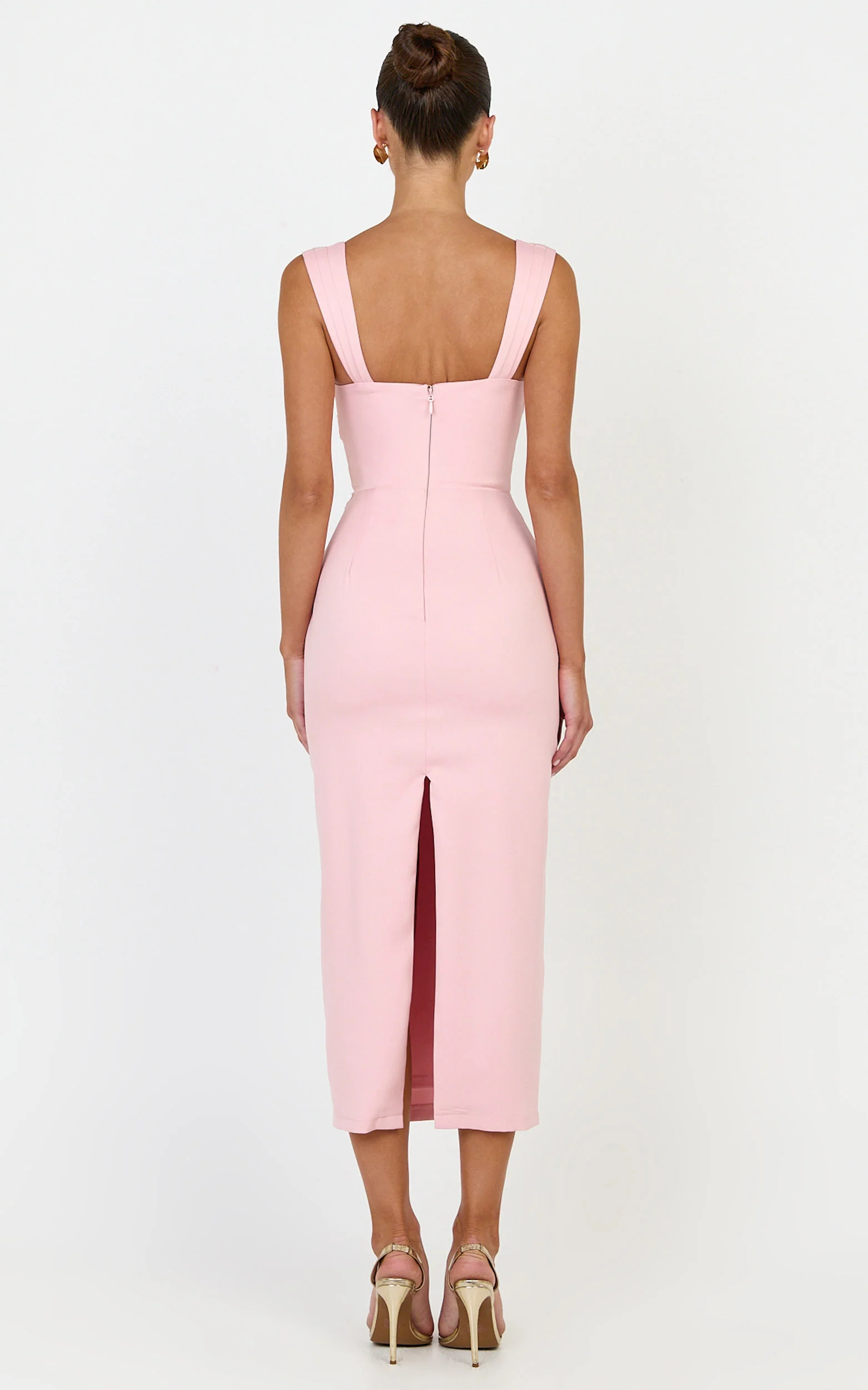 Kenna Midi Dress