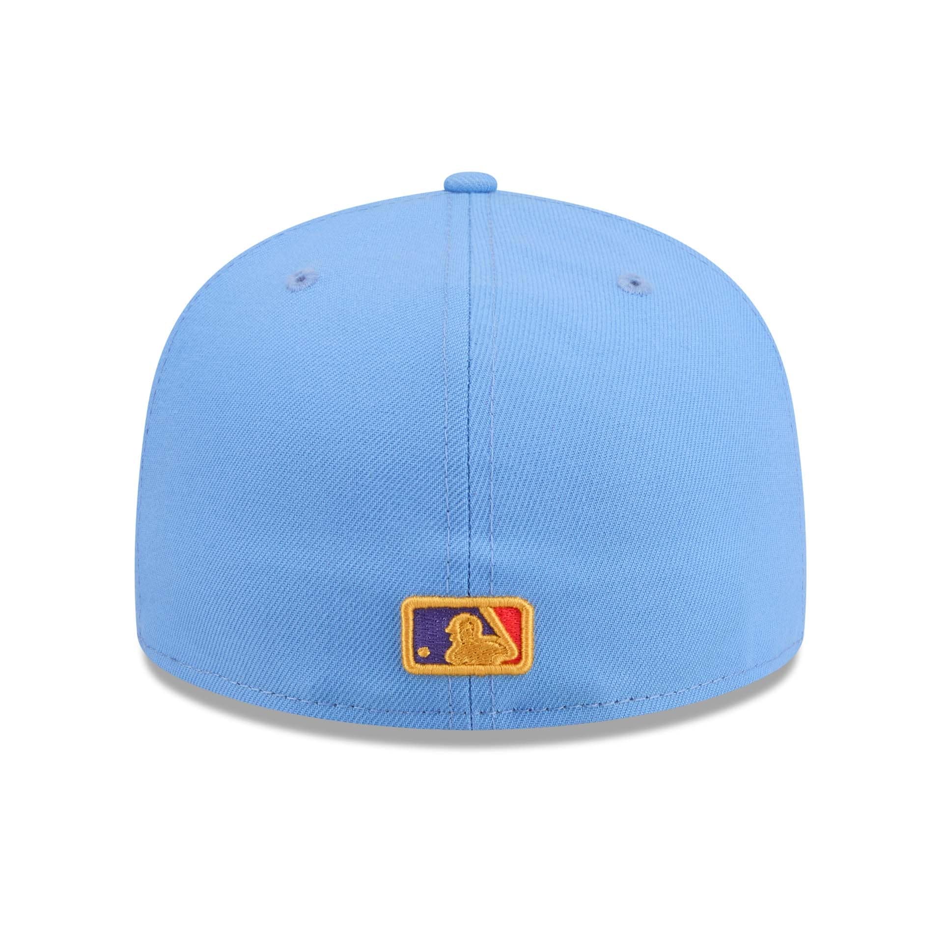 Colorado Rockies MLB City Connect Fan Pack 59FIFTY Fitted Cap Blue