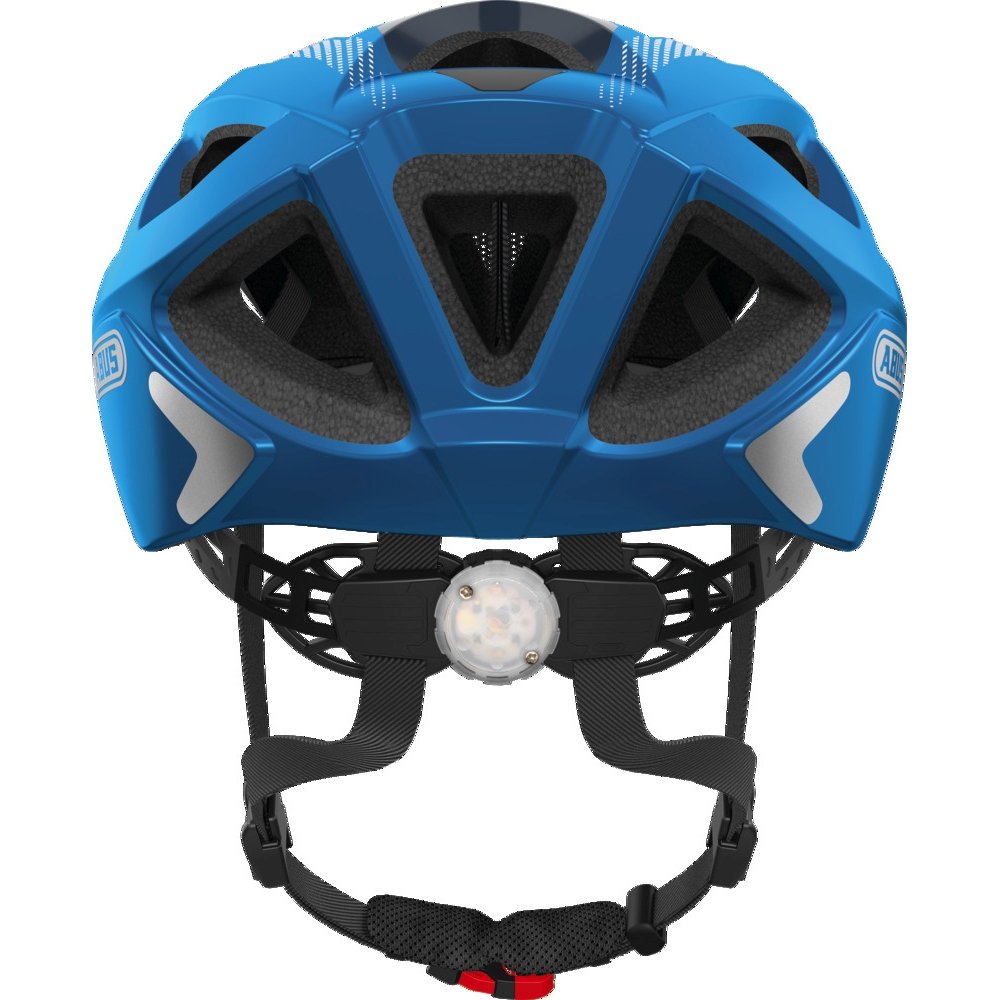 ABUS Aduro 2.0 Helmet - steel blue