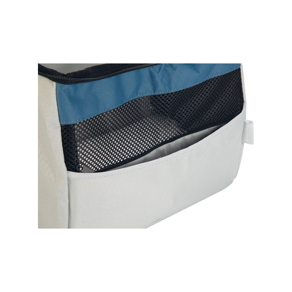 Beeztees Dog Bike Basket Xoex - 40 x 35 x 30cm