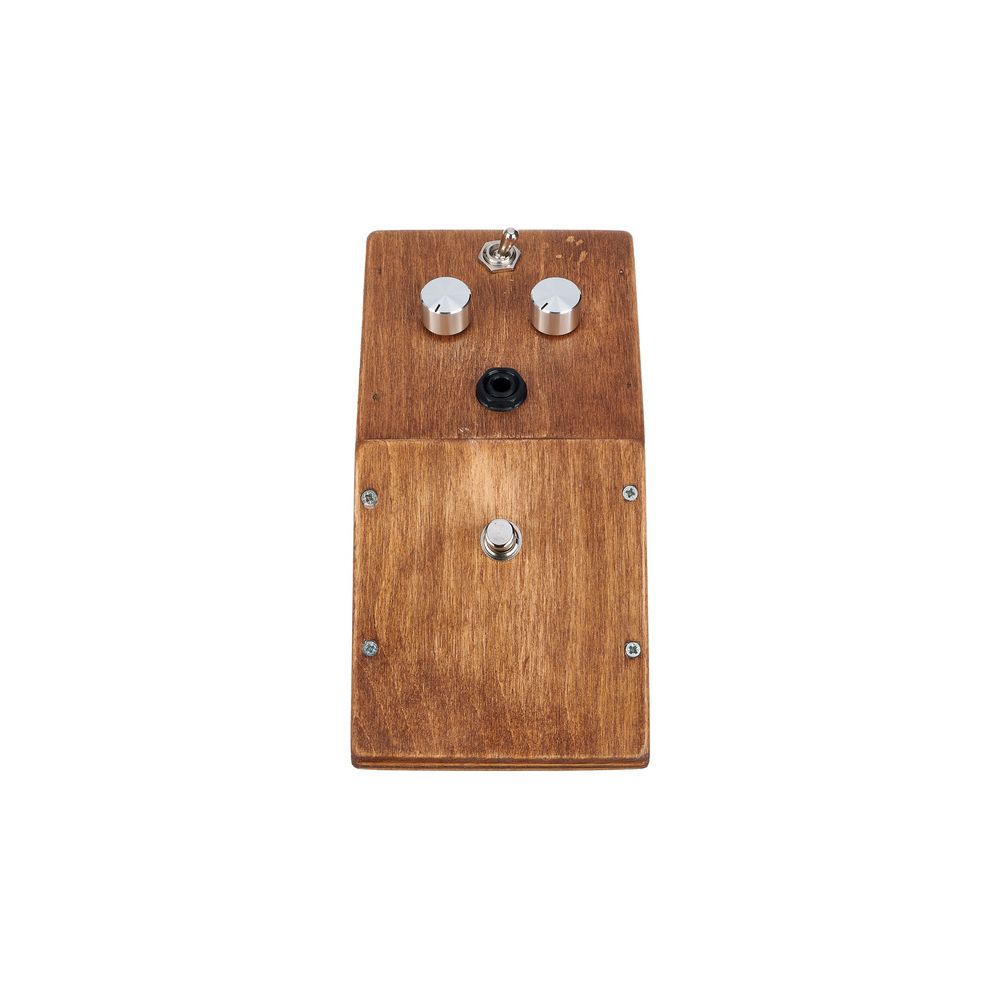 British Pedal Company Wooden Case MkI Tone Bender – Thomann Ireland
