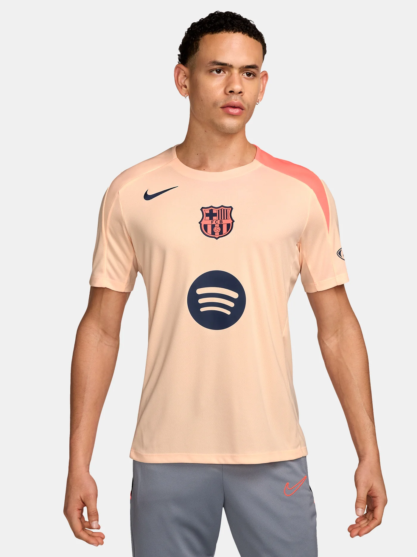 Training shirt FC Barcelona T90 25/26