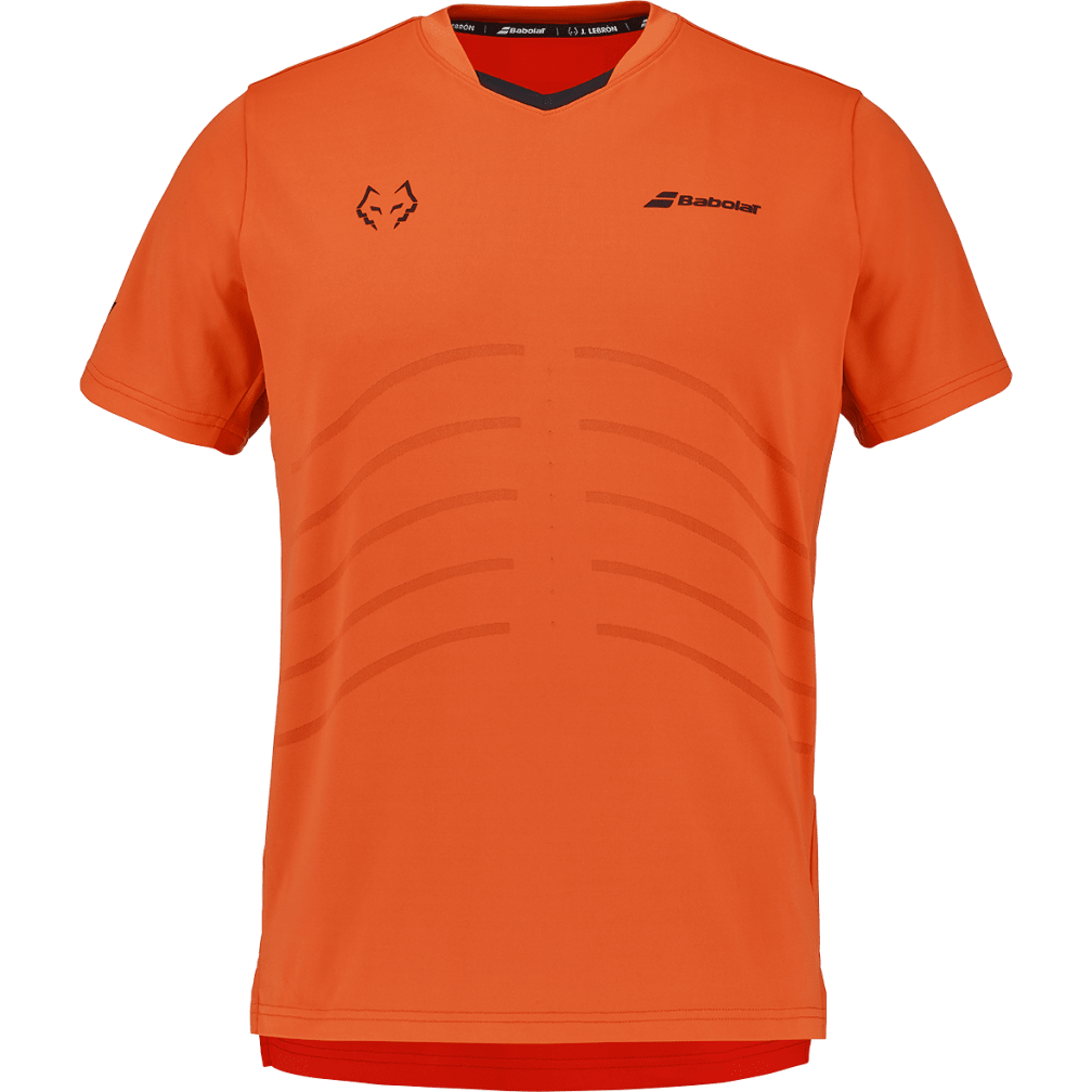 Crew Neck Tee Réplica Lebron Men