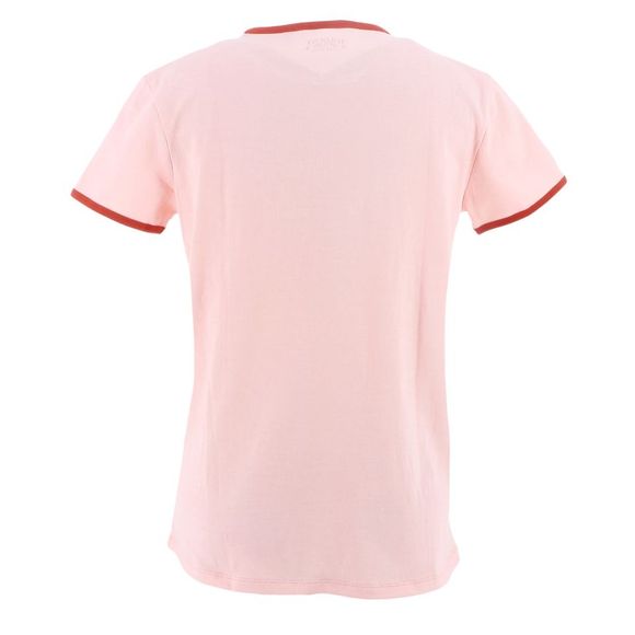 T-Shirt manches courtes Helstons WILD SOULS - RoseRef : HS1271