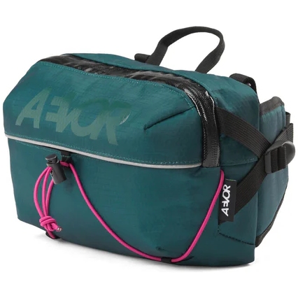 AEVOR Bar Bag / Hip Bag 4L - Proof Evergreen