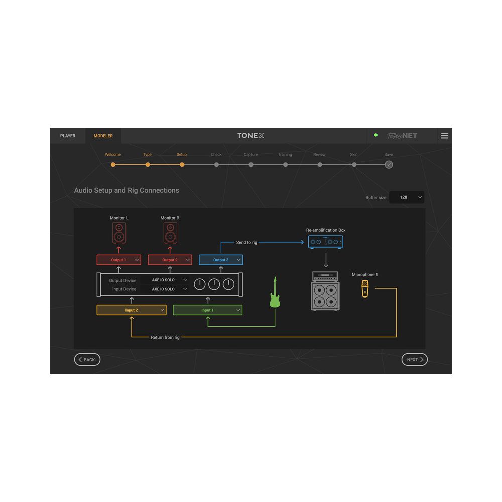 IK Multimedia ToneX MAX – Thomann Ireland