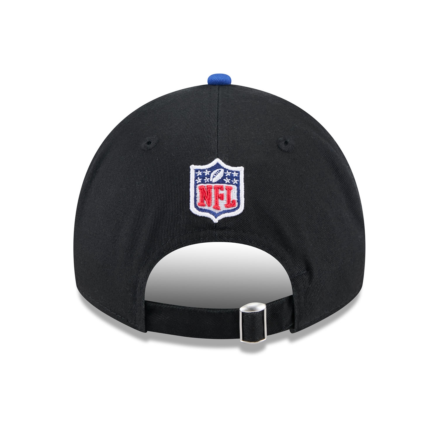 New York Giants 2025 NFL Draft 9TWENTY A-Frame Adjustable Cap Black