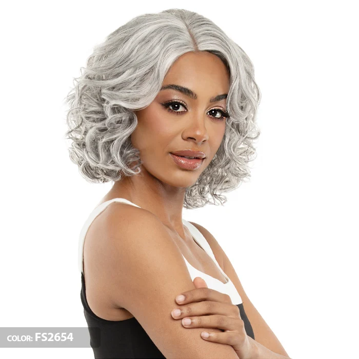 Bobbi Boss Skintop Full Wig - M1105 LINNET