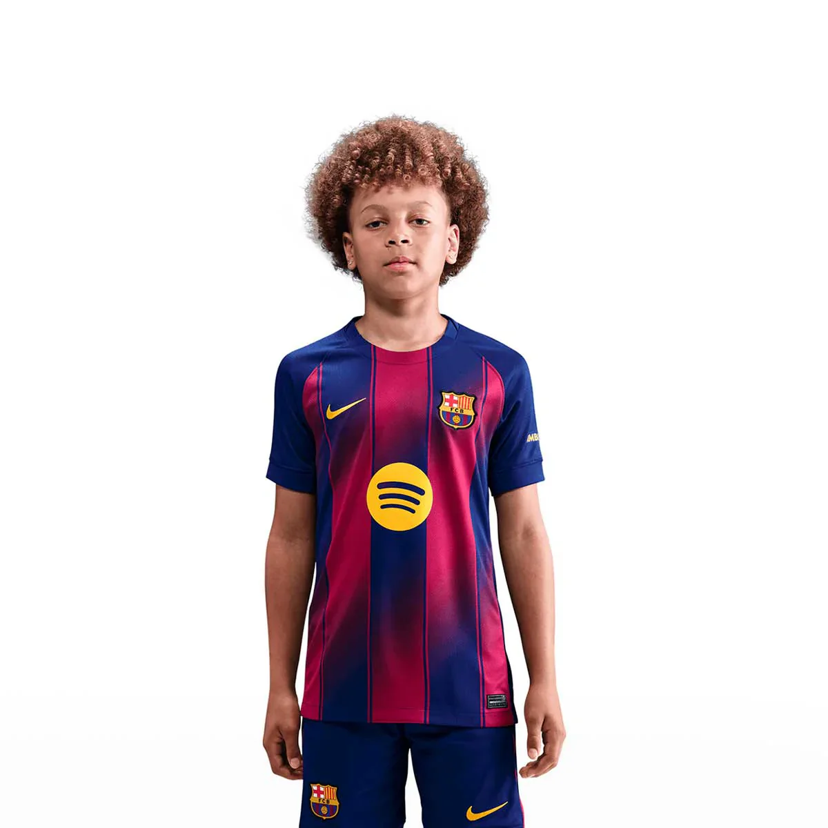FC Barcelona Home Jersey 25/26
