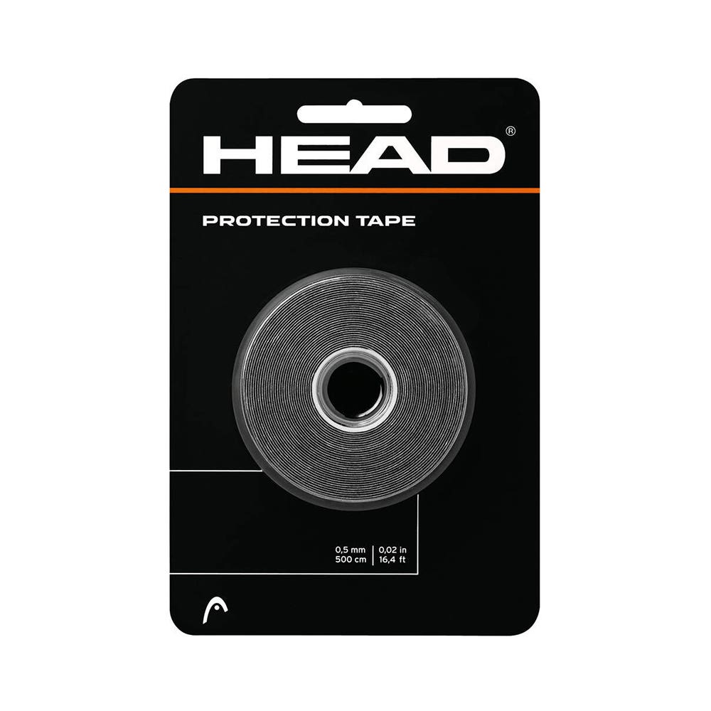 PROTECTIVE ROLL Head BLACK