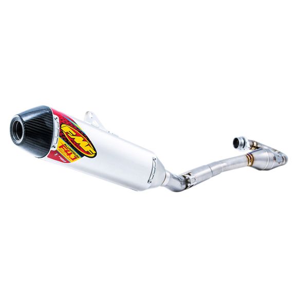 FMF factory 4.1 rct titanium complete lineRef: 1820-1874 / 18201874
