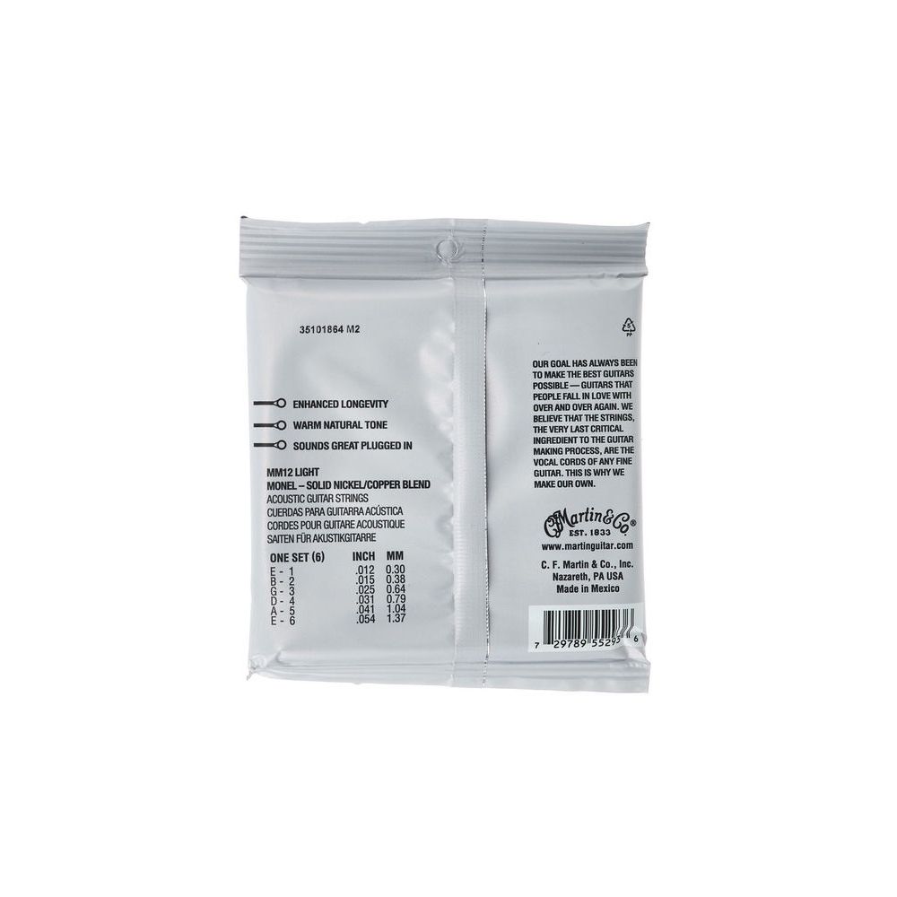 Martin Guitar Retro MM