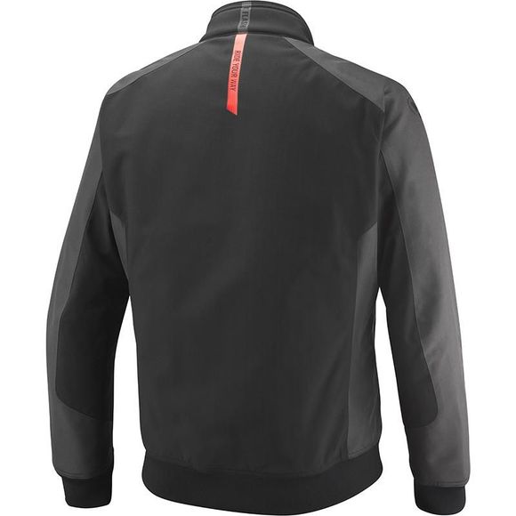 Ixon Siwa Motorcycle Jacket - Gray / RedRef: IX2082