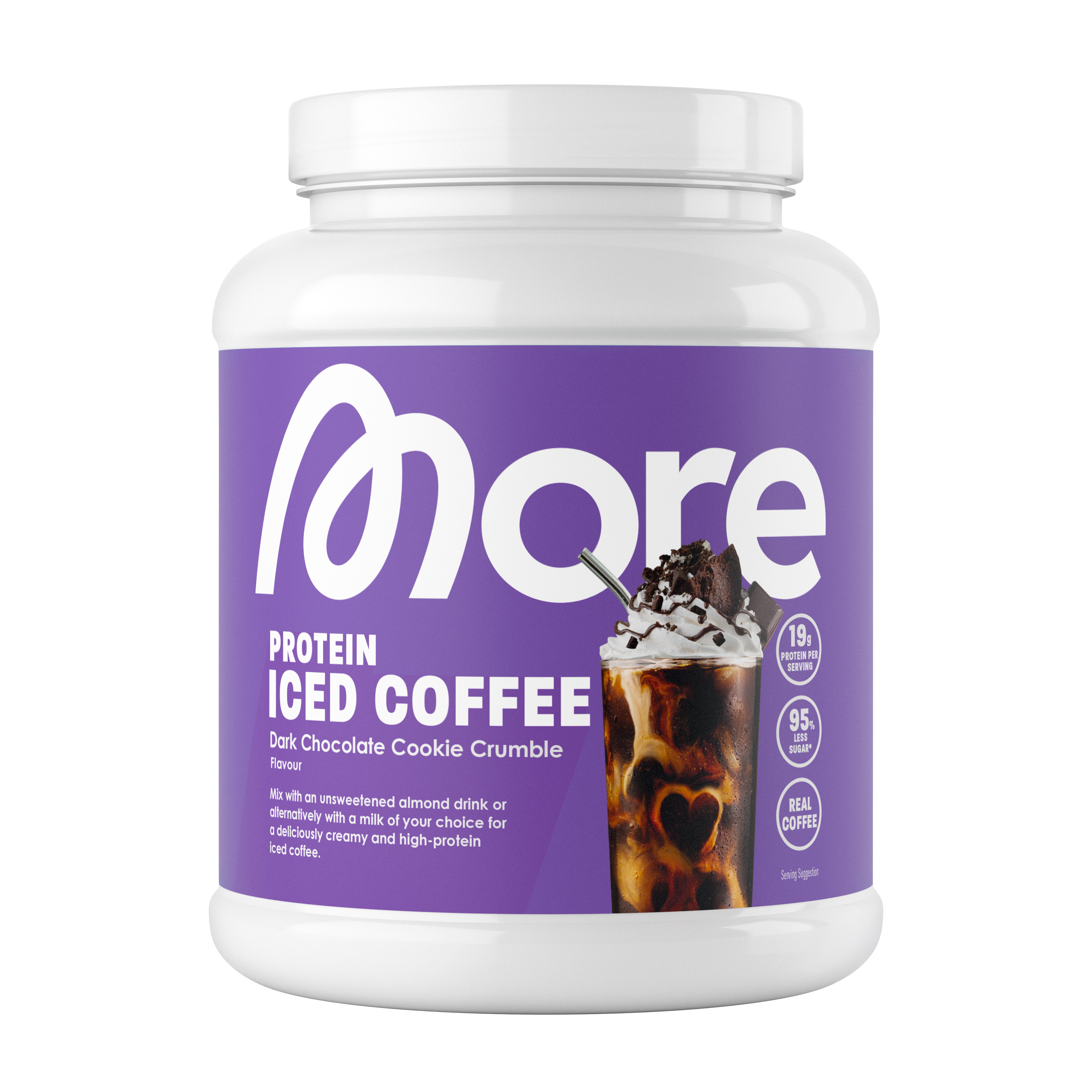 Protein Iced Coffee