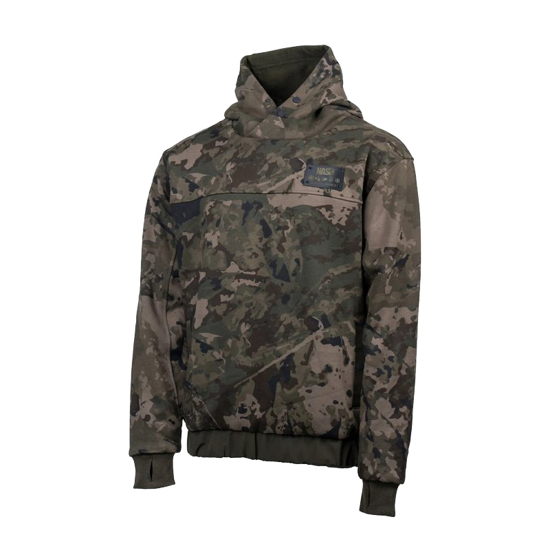 Nash Zero Tolerance Wind Chill Hoody Men (Camouflage)