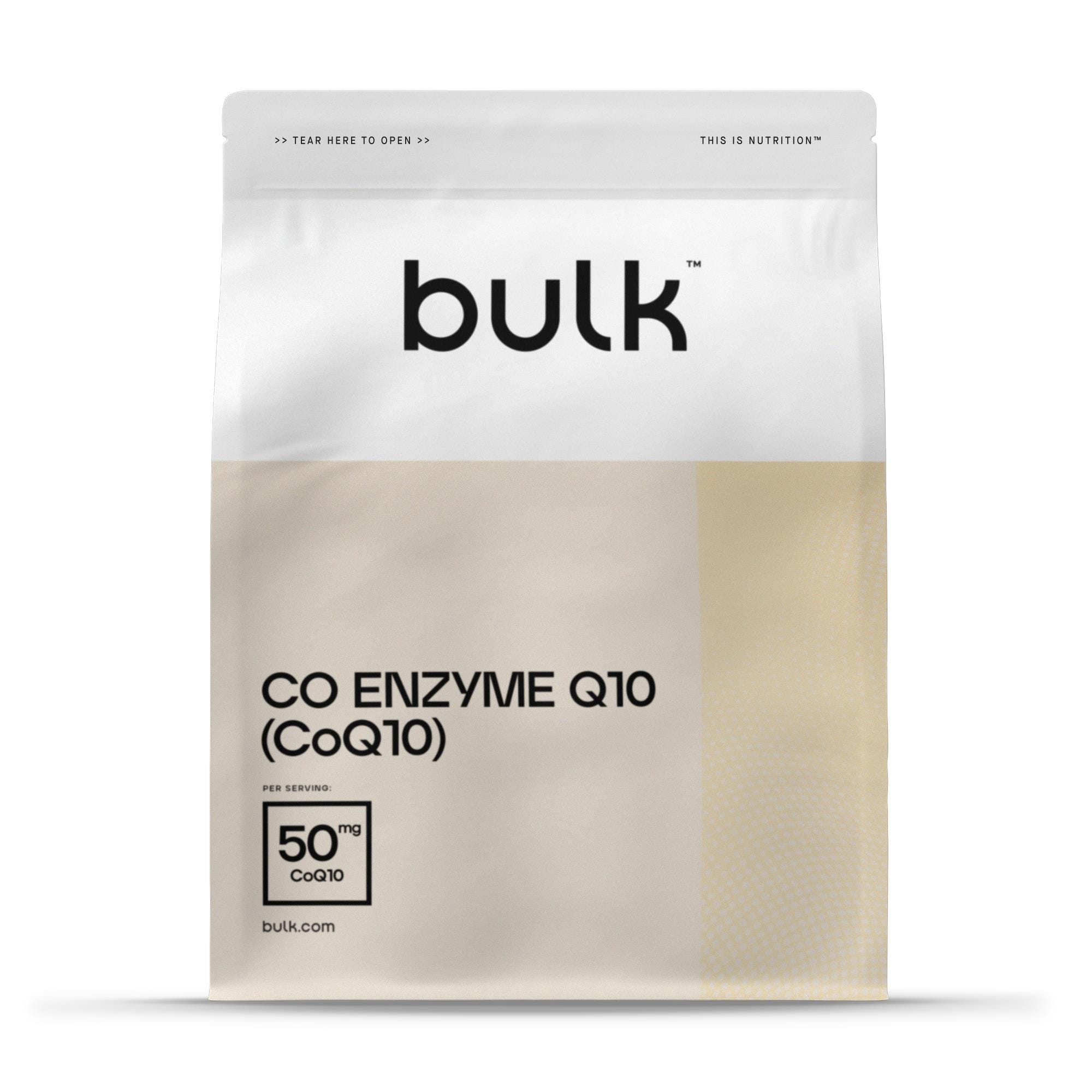 Co Enzyme Q10 (CoQ10)