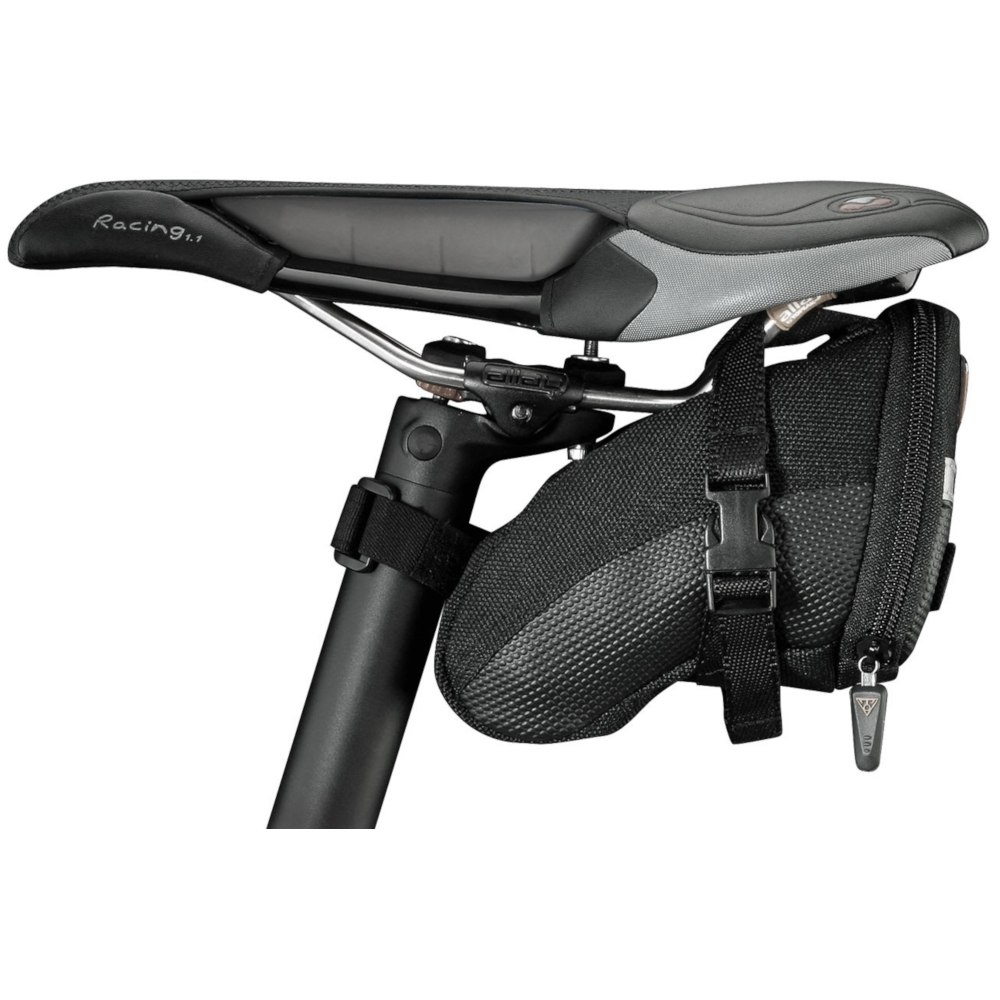 Topeak Aero Wedge Pack Strap Saddle Bag - 0.66L