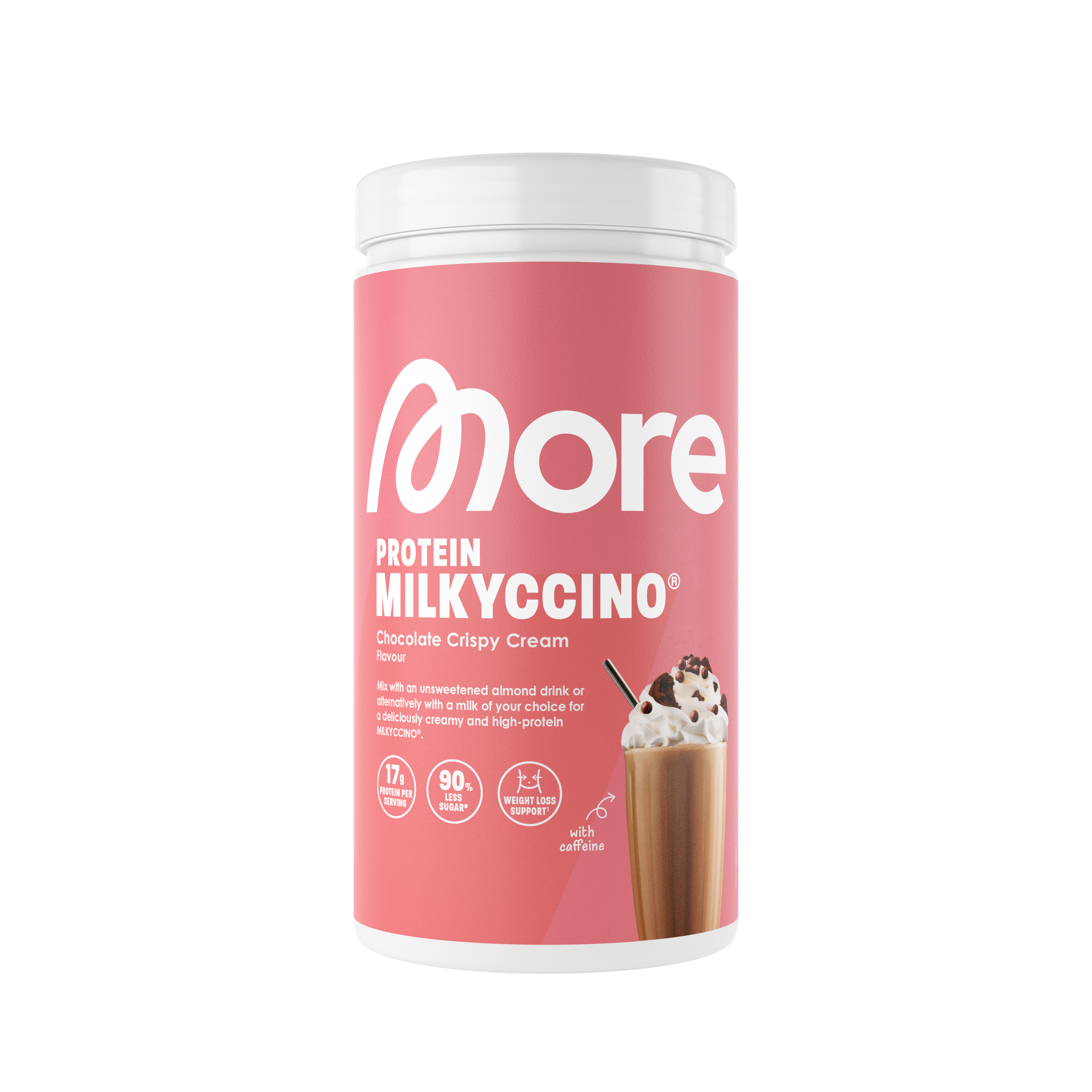 More Protein Milkyccino®