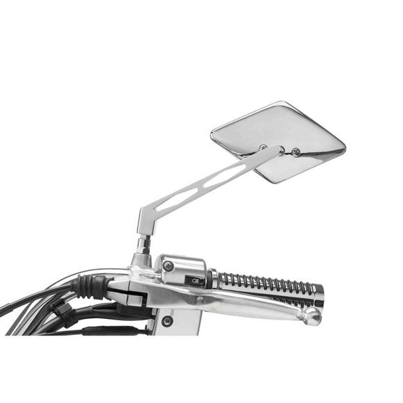CustomAcces DIAMOND rearview mirror (pair) Universal - GrayRef: JR0007J