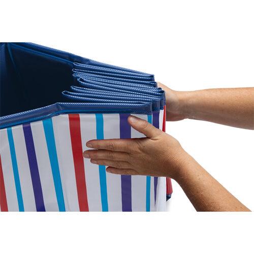 Beeztees Paddling Pool Sprinkler Doggy Dip - 80 x 20 cm