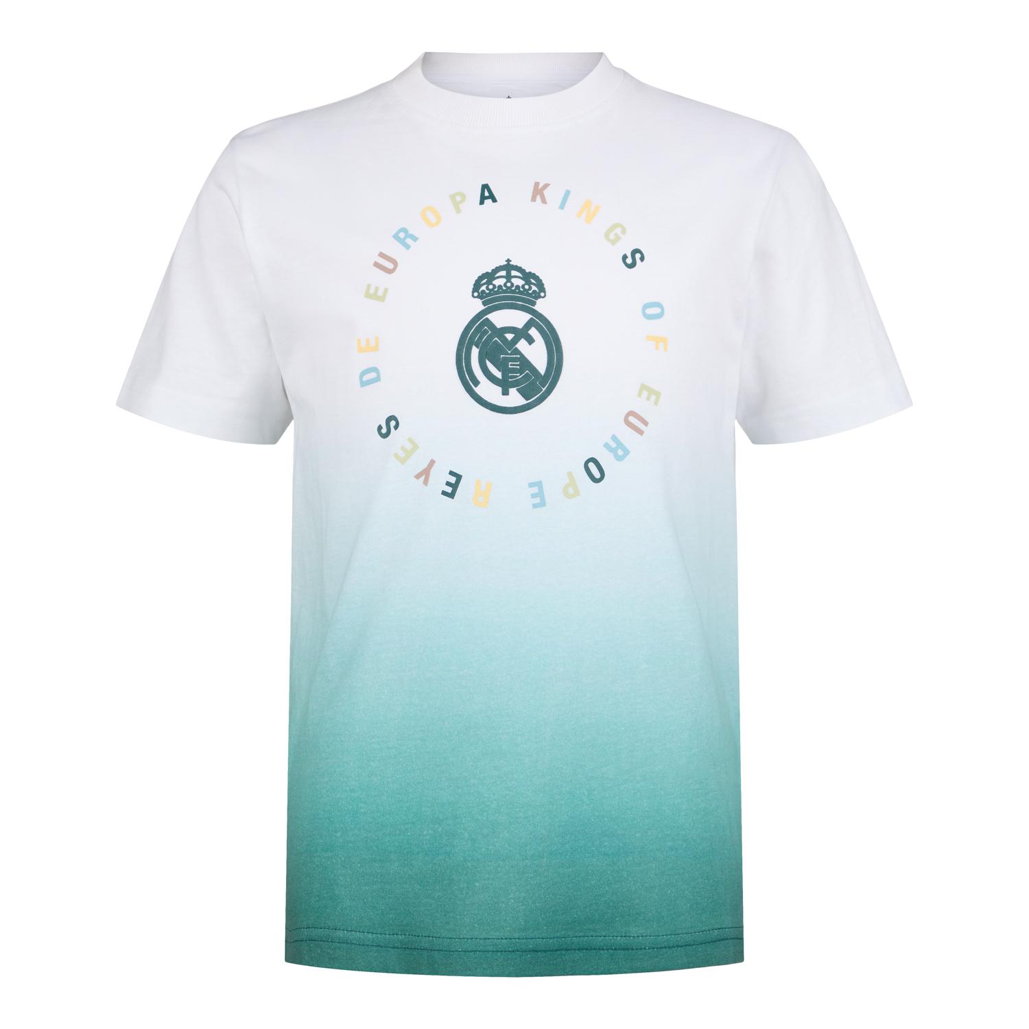 Kids Offspring T Shirt Degrade White