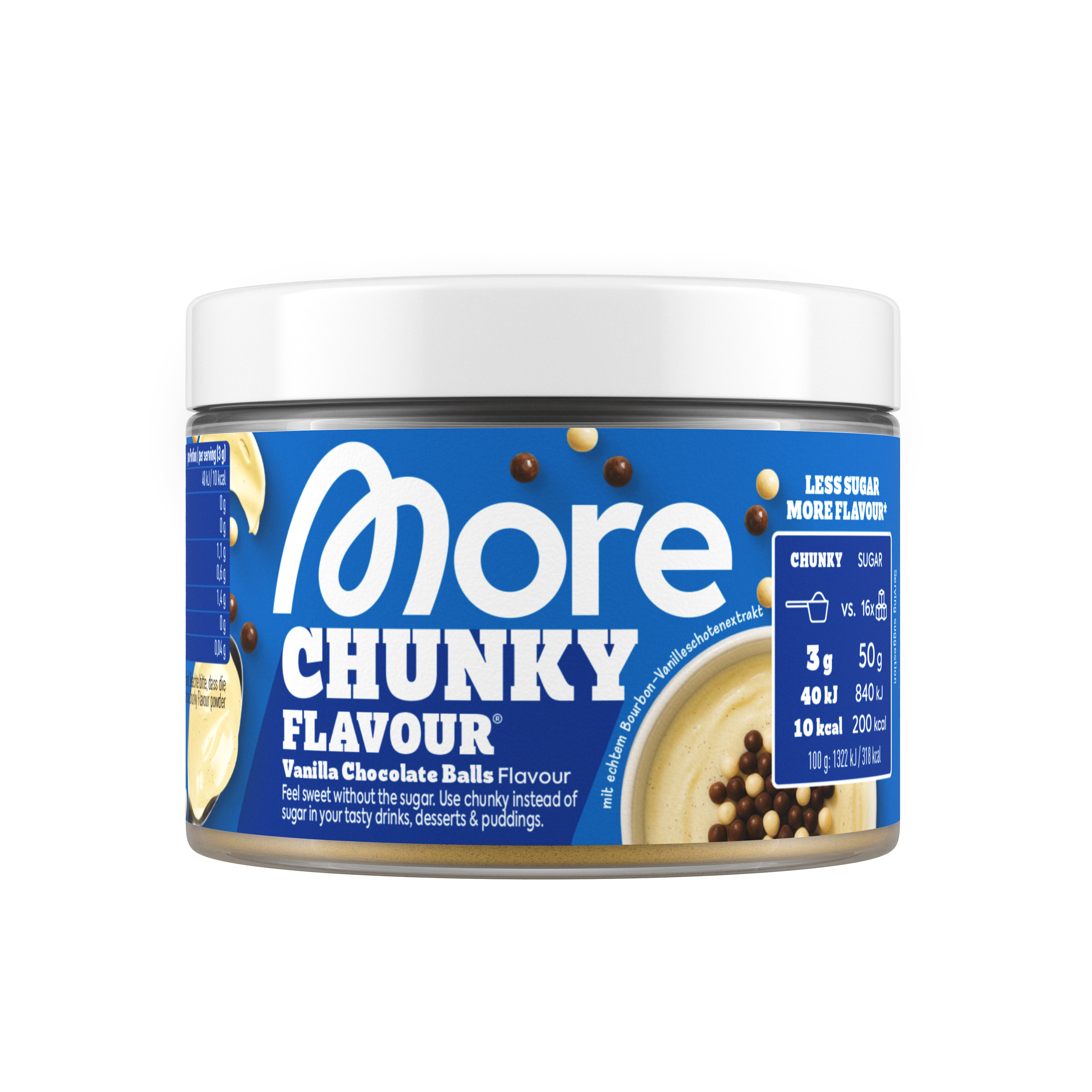 Chunky Flavour