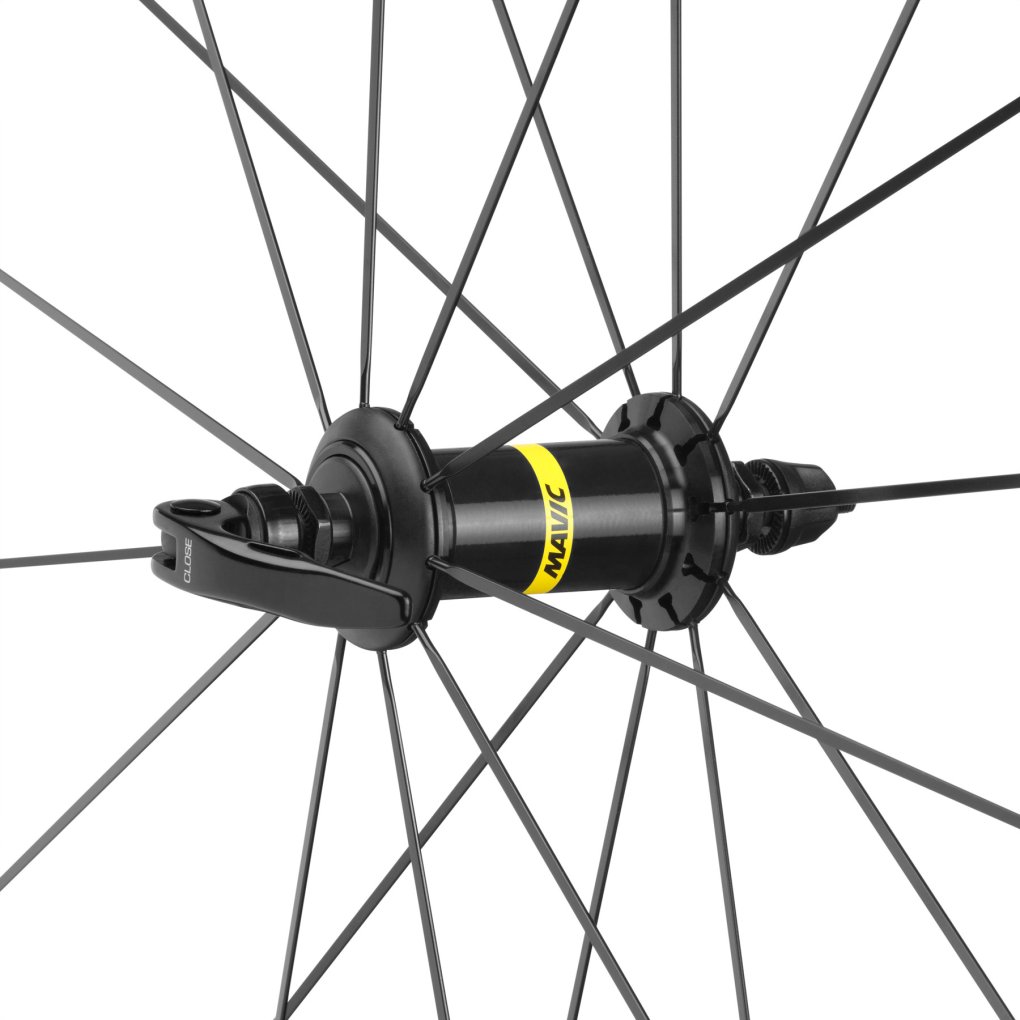 Mavic Crossride UB Front Wheel - 26