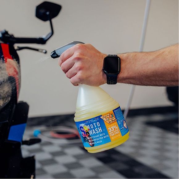 Produit de lavage S100 Moto Wash 1 L UniverselRef : SCE0022 / 3401