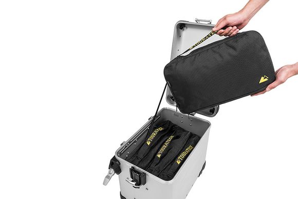 Touratech bag For suitcase extension UniversalRef: Trt00179A / 01-050-0837-0