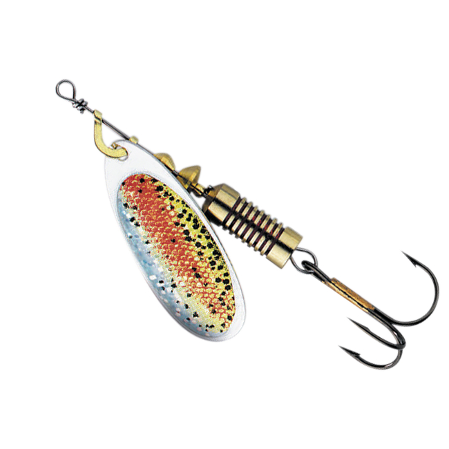 Effzett Spinner Nature 3D (Rainbow Trout)