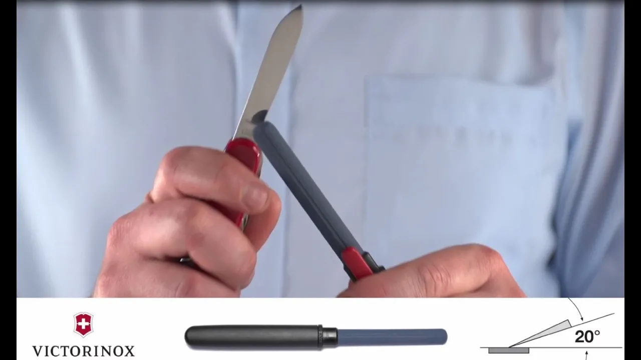 Dual-Knife Sharpener