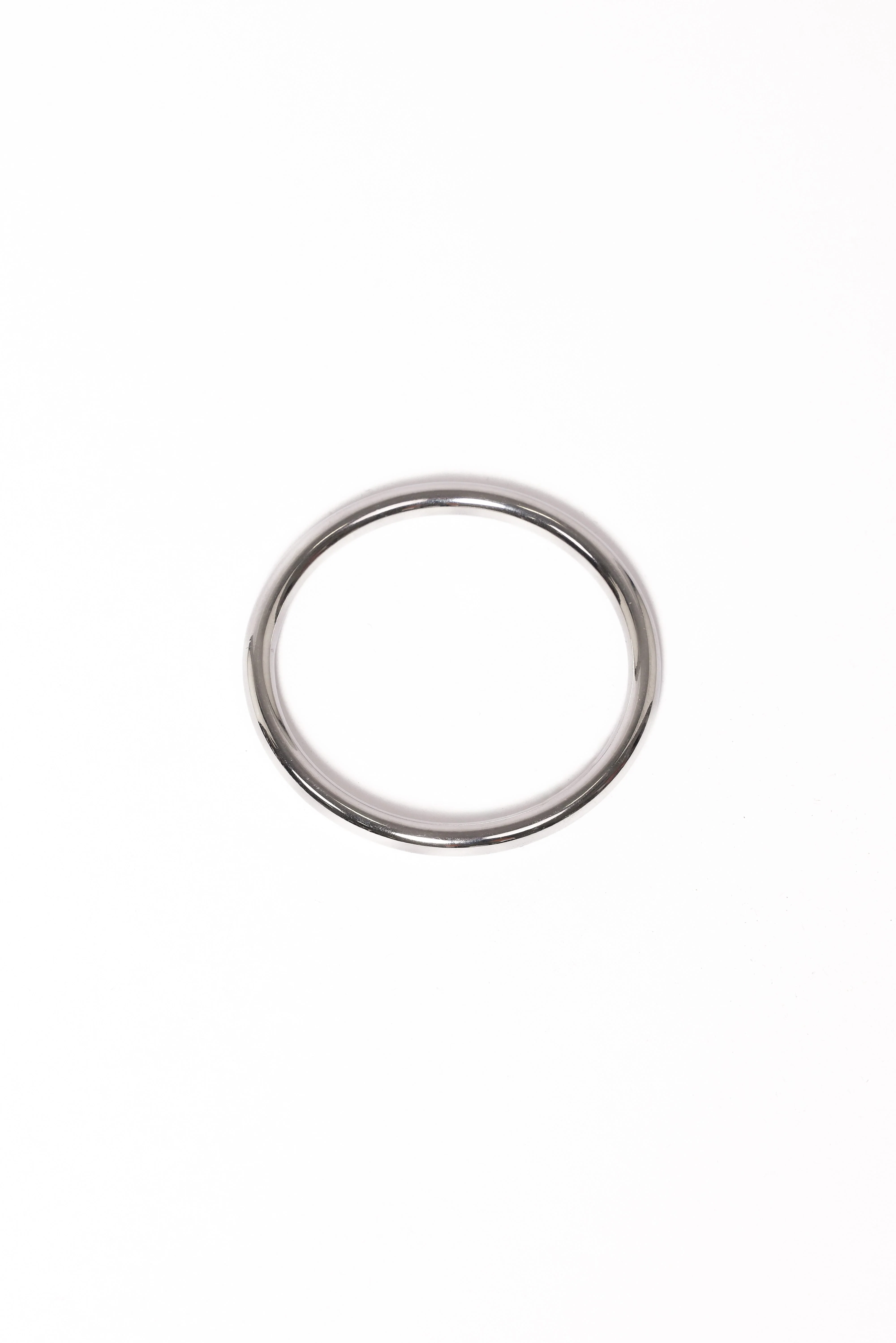 Ebony Bracelet - Silver