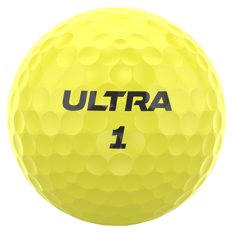 Wilson Ultra Distance Golf Balls