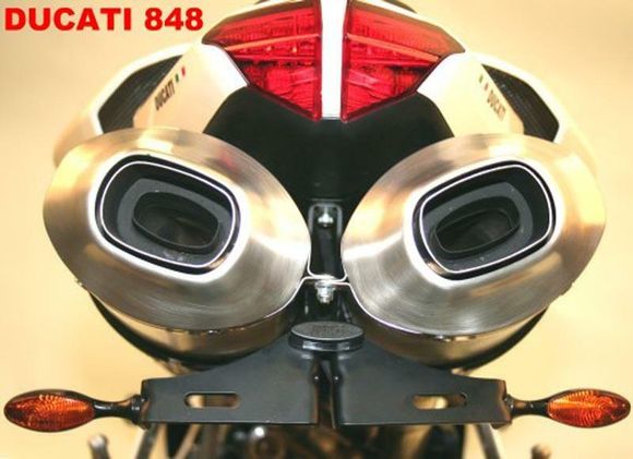 R&G Racing License Plate Support Ref: Rgr01237A / 1082816001