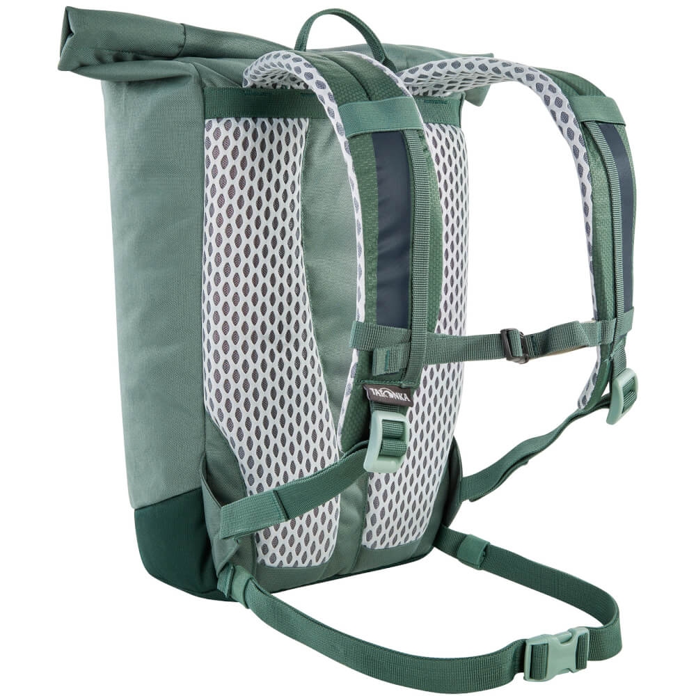 Tatonka Rolltop Pack JR 14 Backpack Kids - sage green