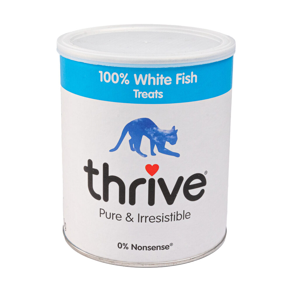 Thrive Cat Treats - Tuna - 180 g