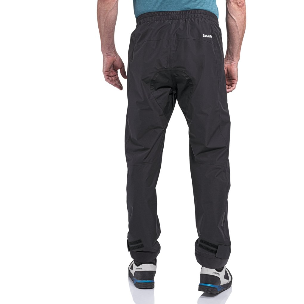 Schöffel Tarvis 2.5L Pants Men - black 9990
