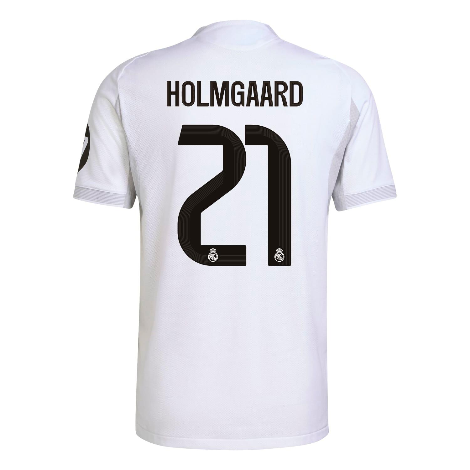 Mens Home Authentic Shirt 25/26 White