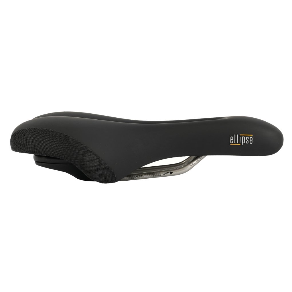 Selle Royal Ellipse Moderate Saddle - black