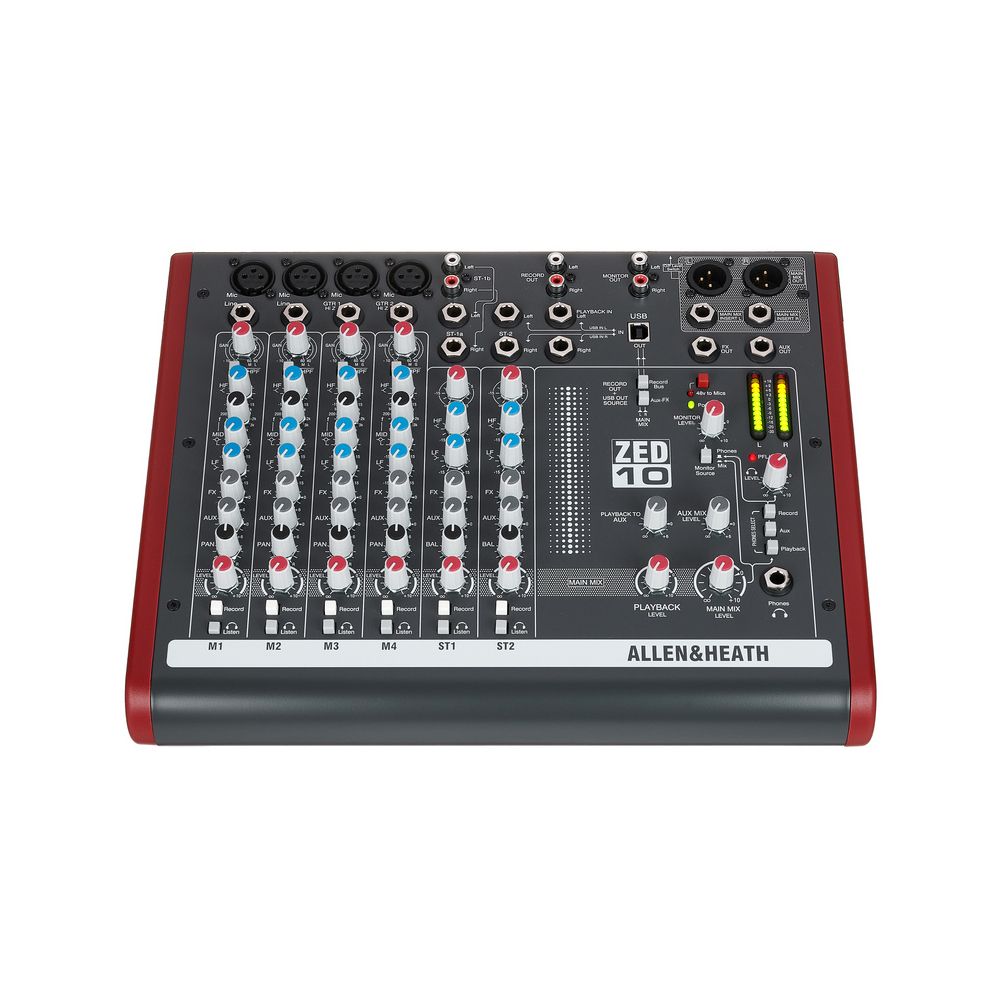 Allen & Heath ZED