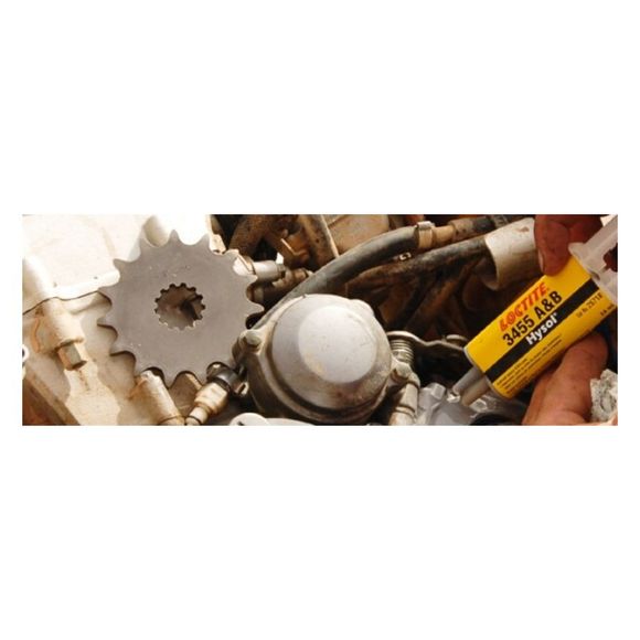 Loctite POXYMATIC ALUMINIUM Universal TreatmentRef: LO0005 / 1099997