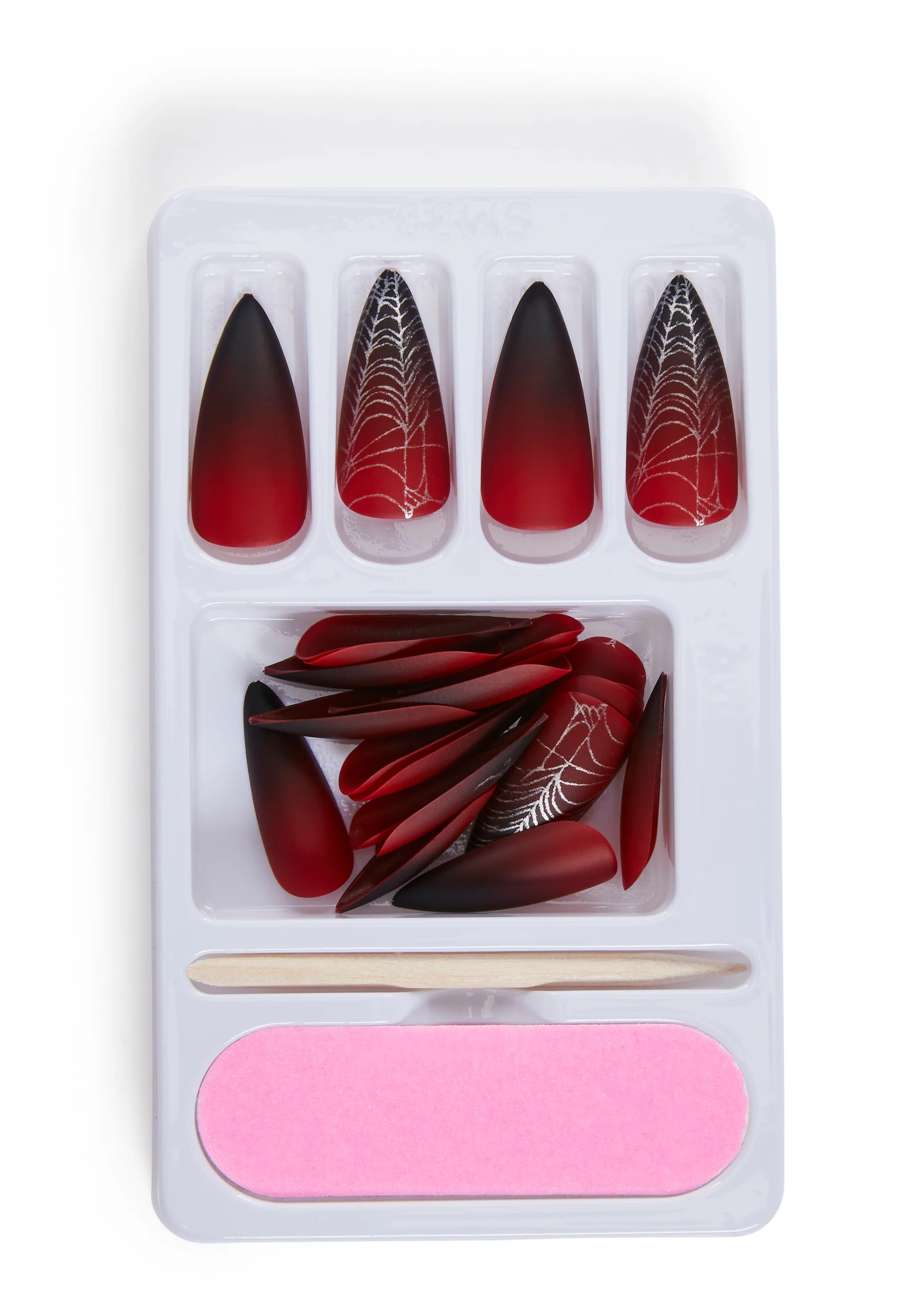 Witchy Press On Nail Set