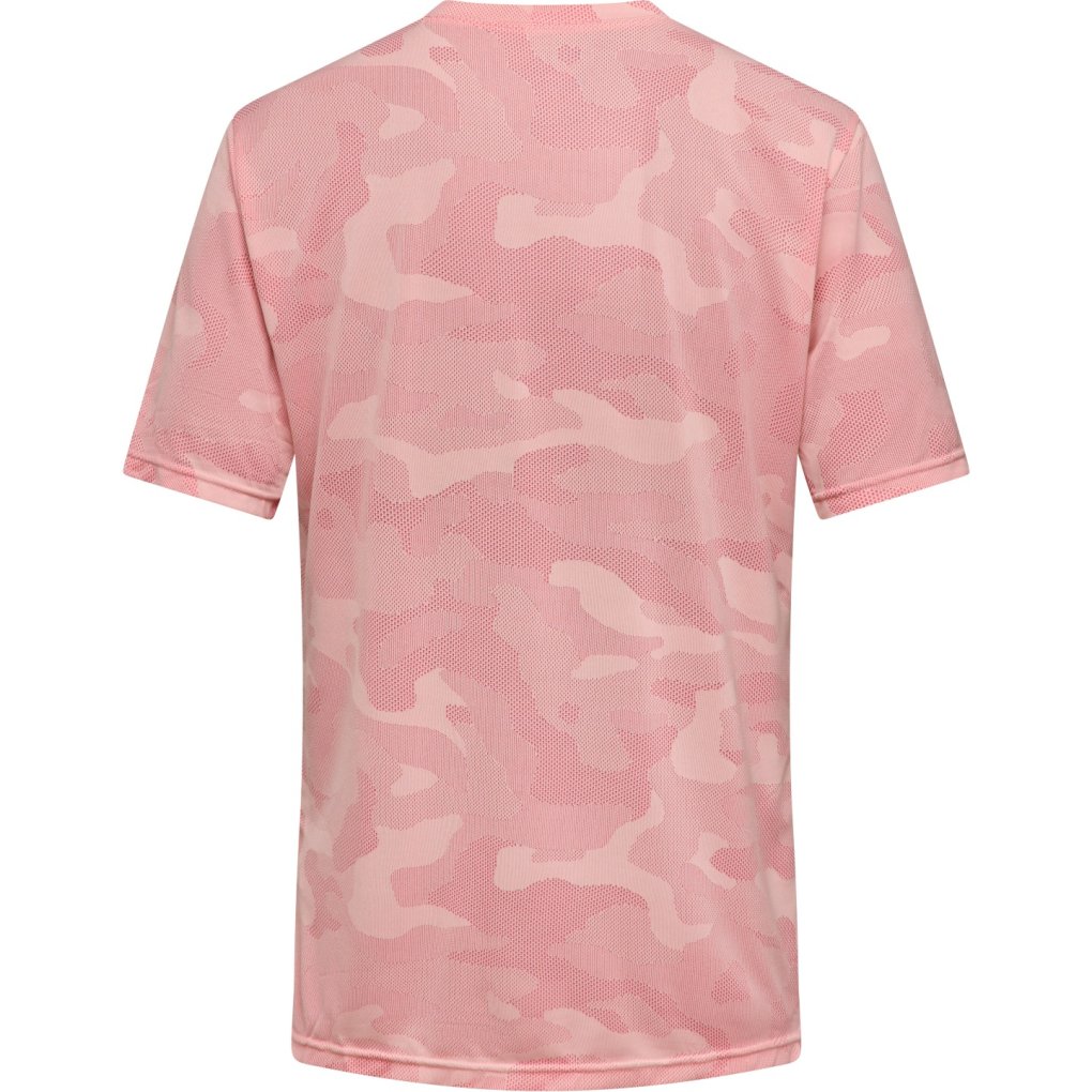 FOX Ranger TruDri Short Sleeve MTB Jersey Men - berry