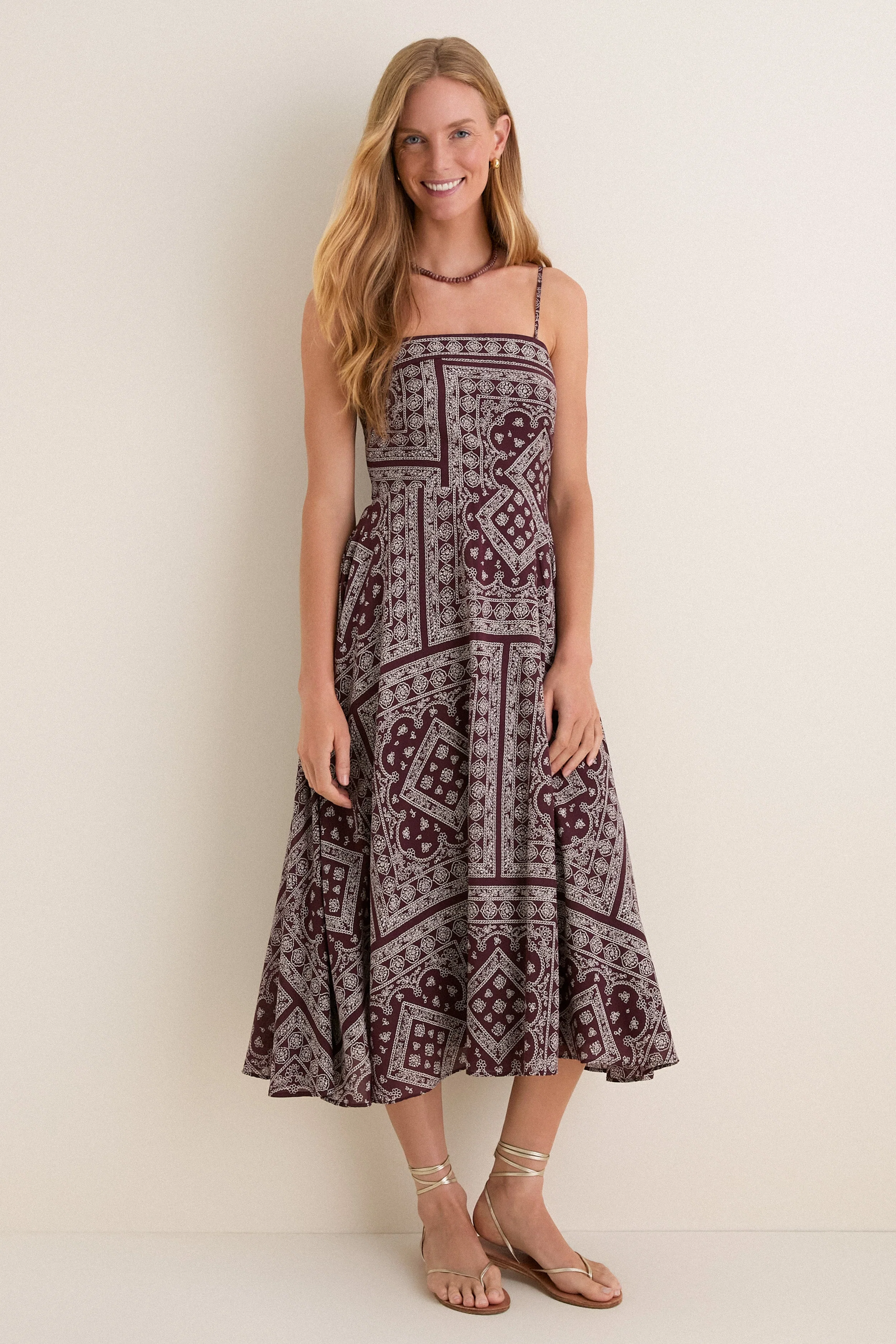 Raisin and Dove Kitt Dress