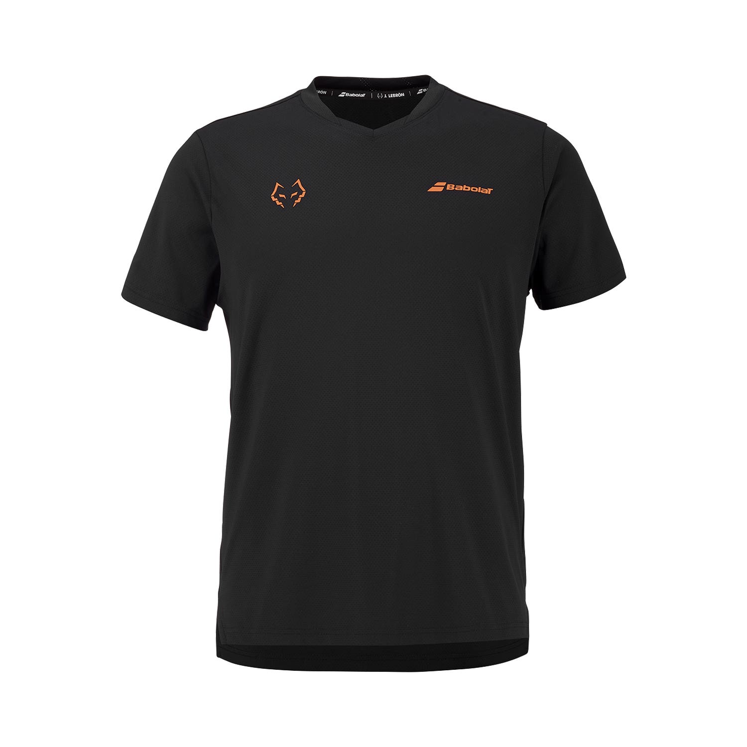 T-SHIRT BABOLAT JUAN LEBRÓN