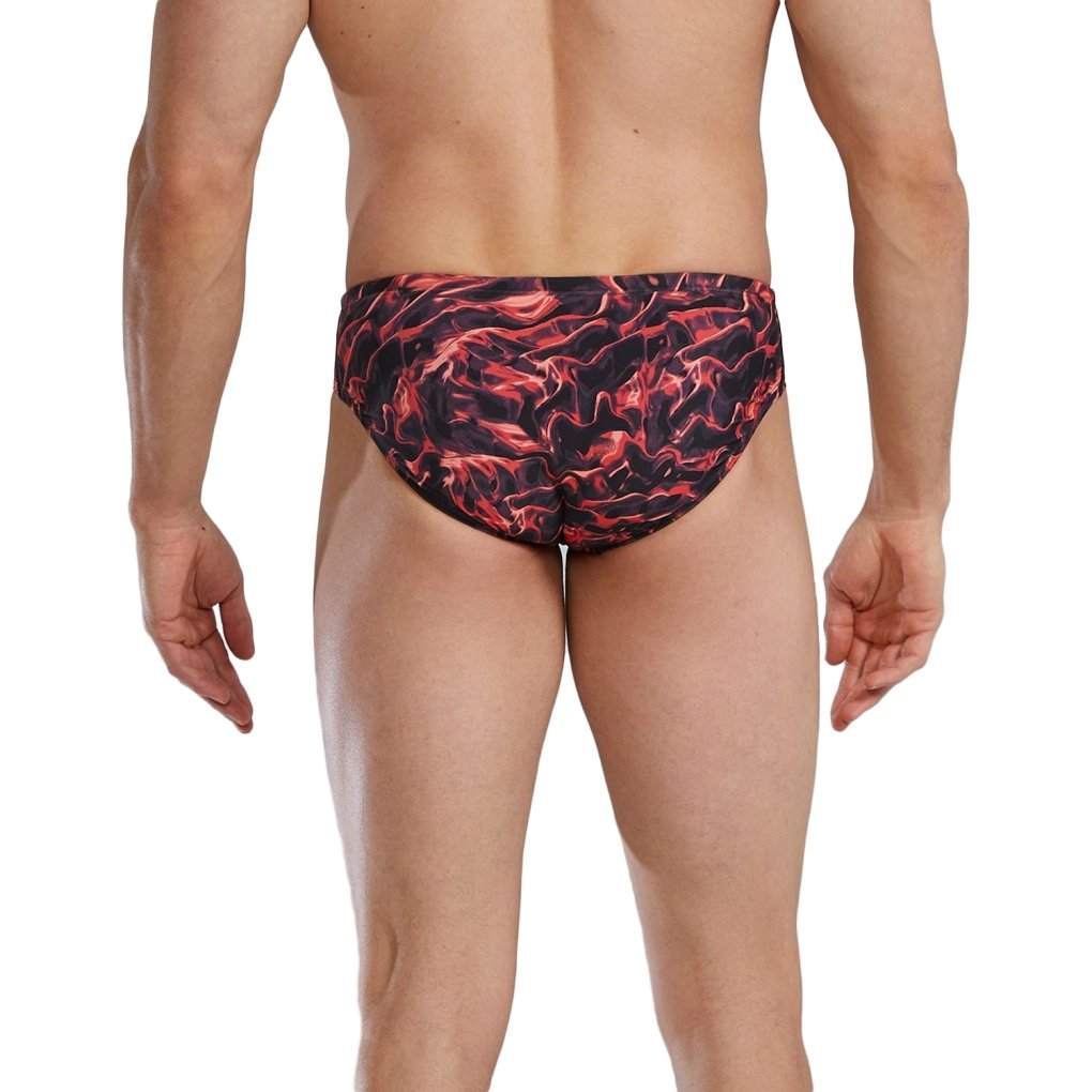 TYR Energia Durafast Elite® Briefs Men - red