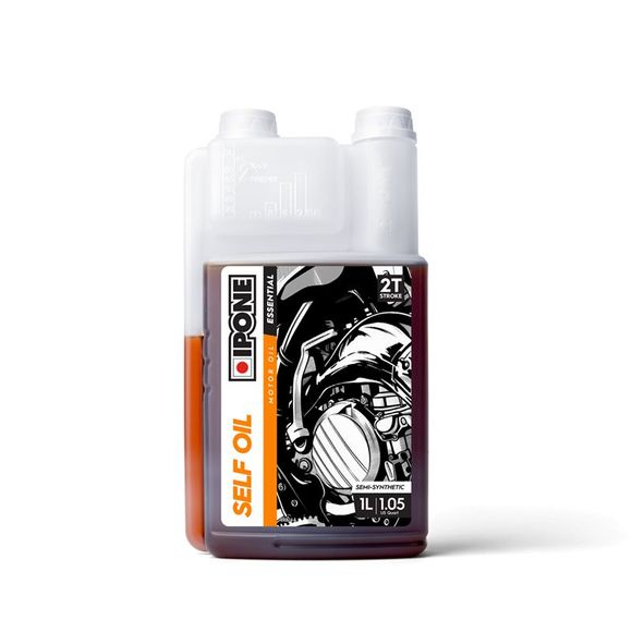 Ipone SELF OIL 1L Universal Engine OilRef: IP0250 / 801060